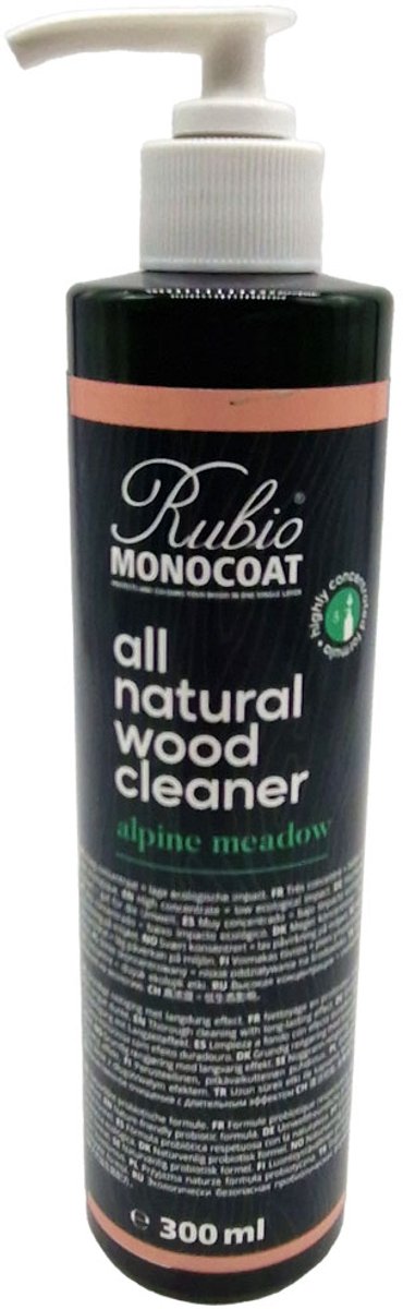 Rubio Monocoat - All natural wood cleaner - Alpine Meadow - 300ml