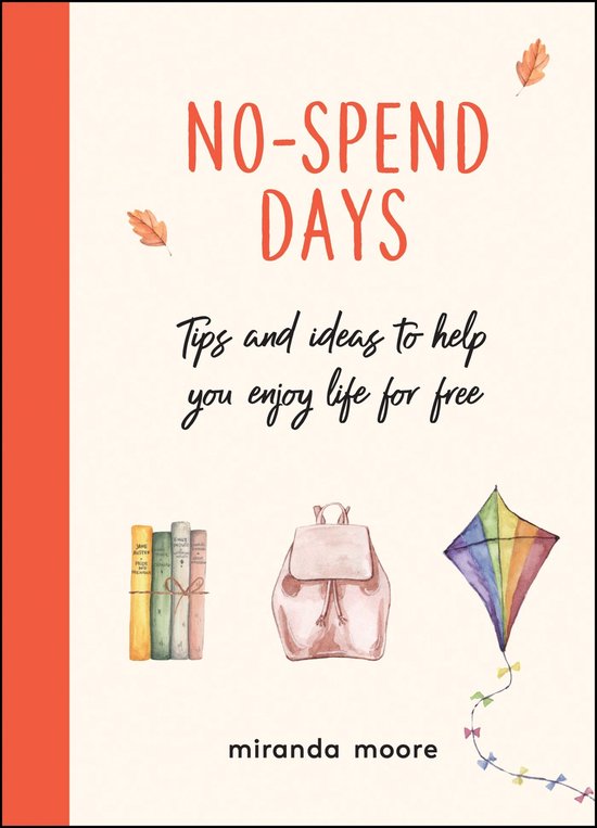 No-Spend Days - cover