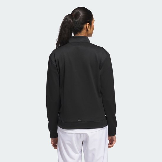adidas Performance Ultimate365 Cold.rdy Ritsjack - Dames - Zwart- S van Merkloos — afbeelding 5