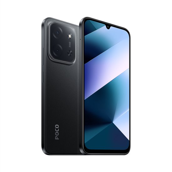 Poco c85 6GB/128GB SIMフリー　ブラック Xiaomi POCO C85 - 6GB/128GB - Zwart | bol