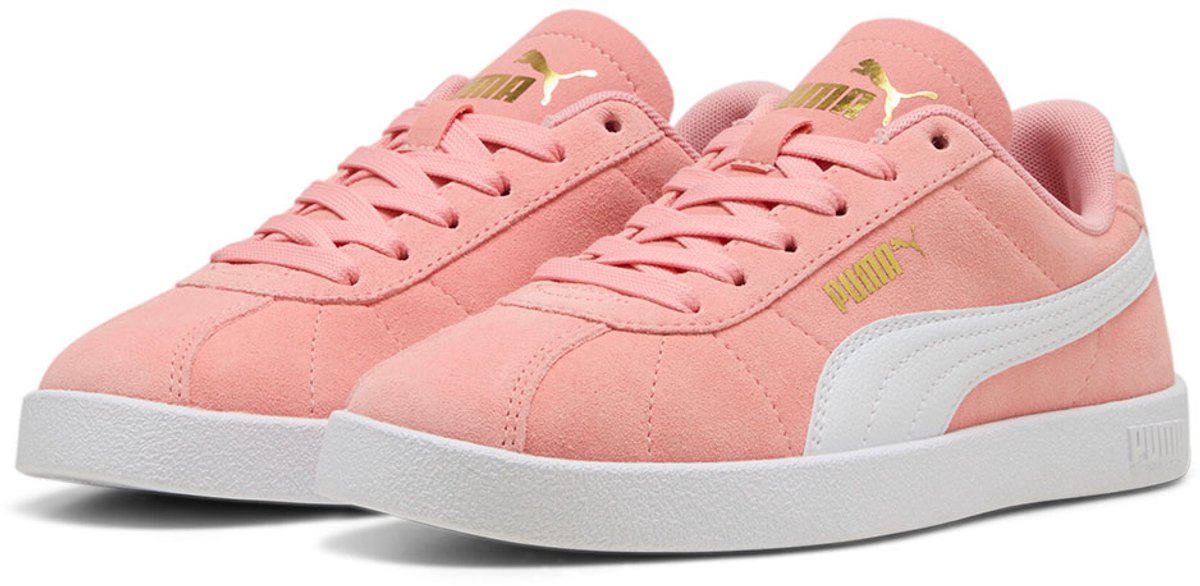 Puma Club II Pink Fruit / Puma White