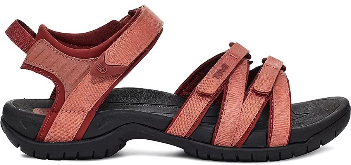 Teva wandelschoenen voor dames damessandalen Tirra 95043 37 5 Oranje