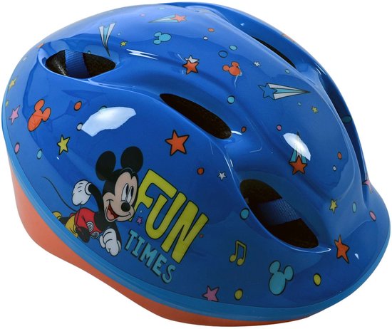 Disney Mickey Fietshelm