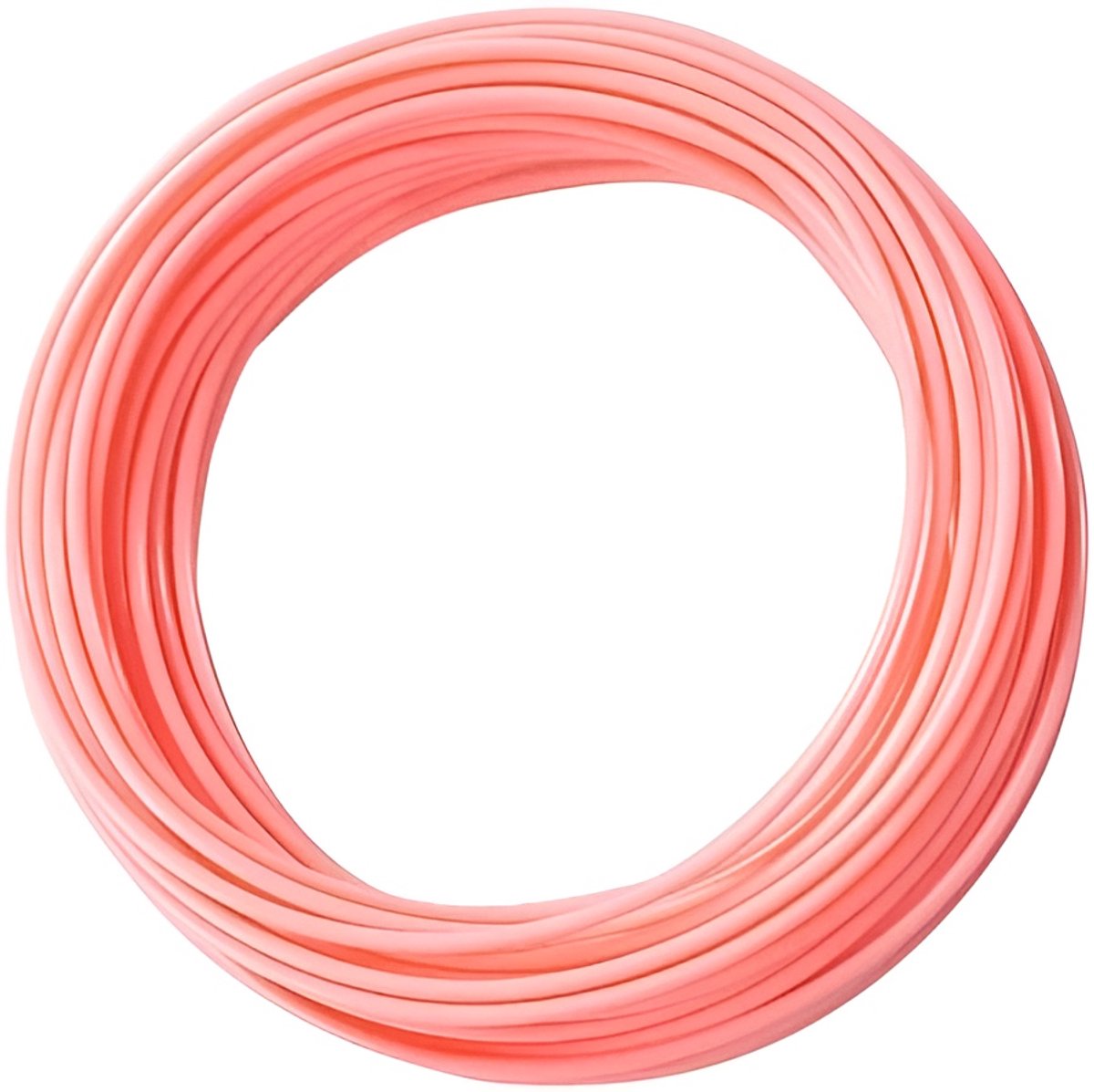 3D&Print 3D PLA Filament 10m 6 stuk Fluorescent Roze