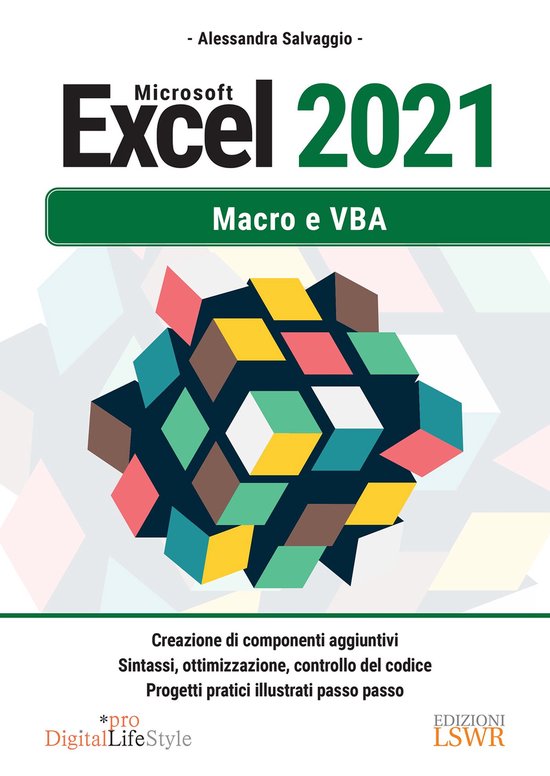 Microsoft Excel 2021 - cover