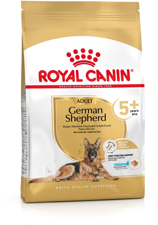 Royal Canin Duitse Herder Volwassen 5+ | 12 Kg