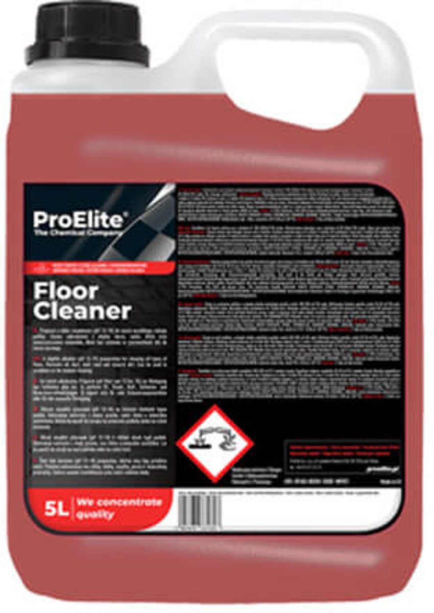 PROELITE FLOOR CLEANER 5L