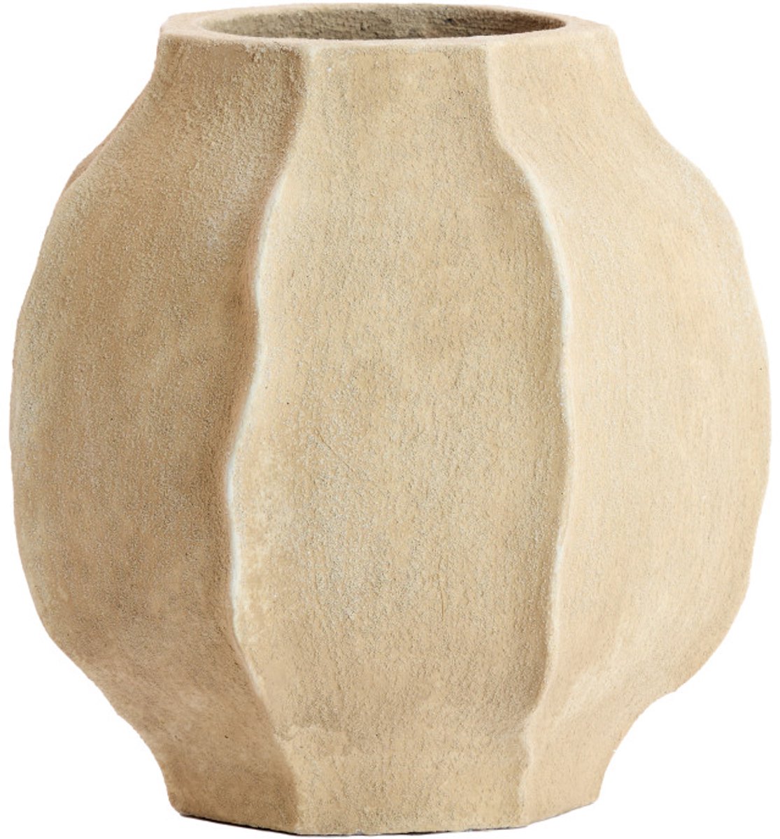 Vaas SAPHIRA - Ø35x35 cm - Bruin