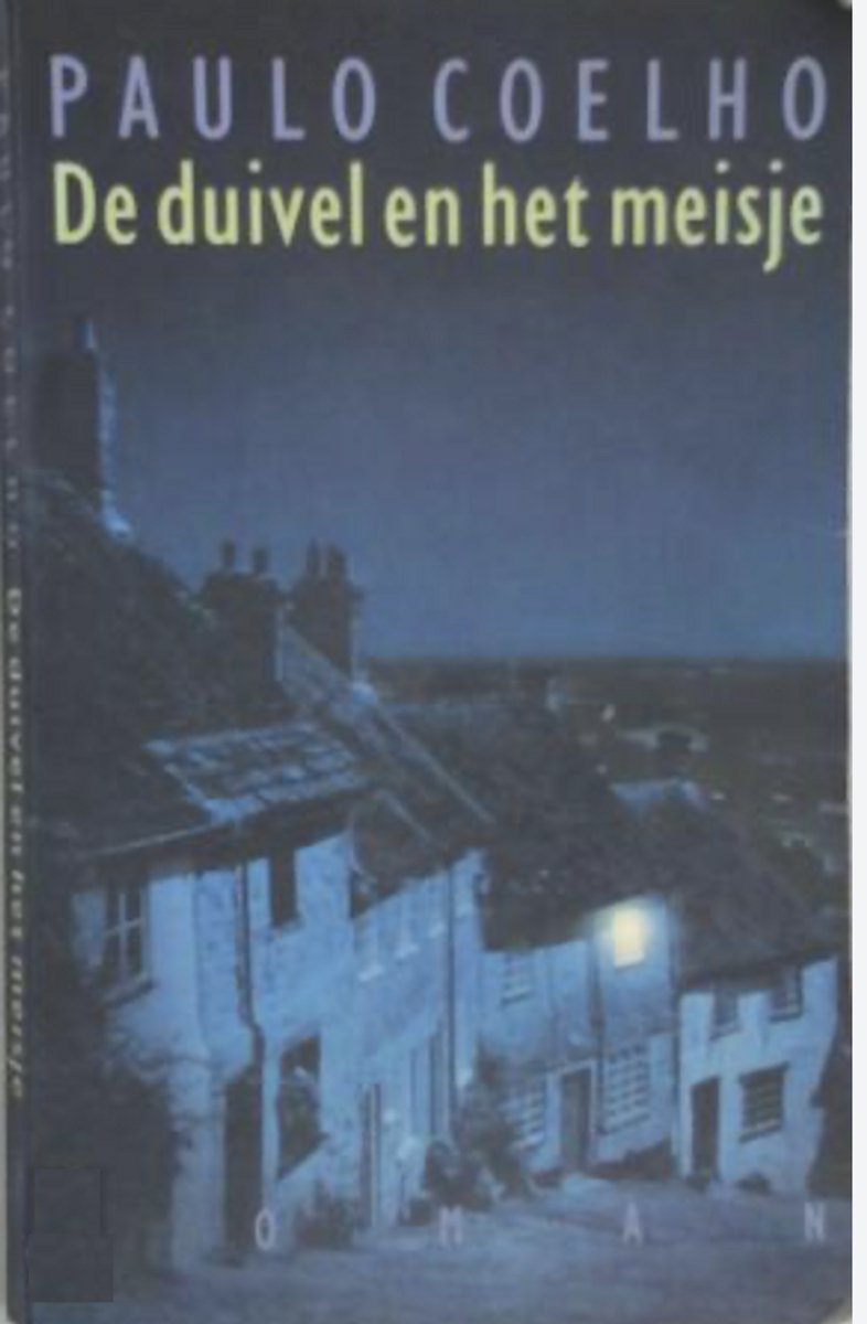 Omslag van Duivel En Het Meisje