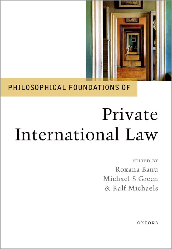 Philosophical Foundations of Law- Philosophical Foundations  ... - cover