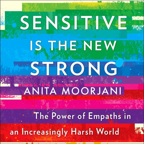 Sensitive is the New Strong - cover
