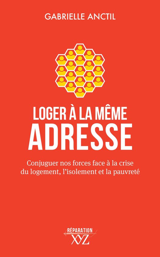 Loger à la même adresse - cover