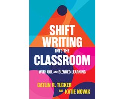 Shift Writing into the Classroom with UDL and Blended Learning