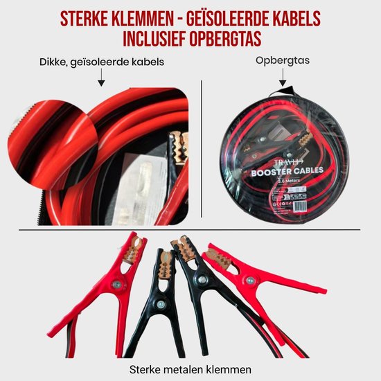 Carpoint | Startkabels 400A | Per stuk kopen? • | | Groothandel voor al je kantinewaren
