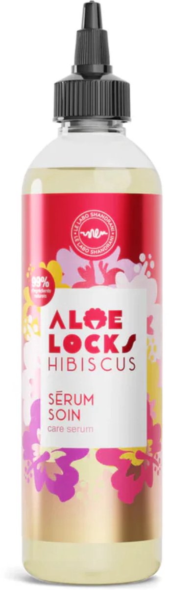 Aloe locks Hibiscus- brume ultra hydratante? 250ml