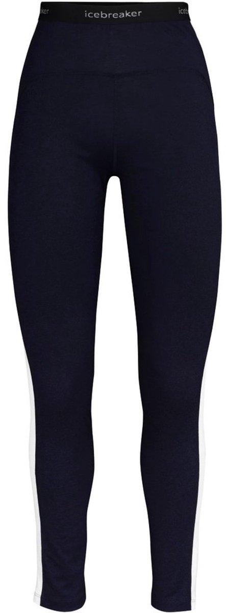 Icebreaker Damen Leggins 200 Sonebula Legging 99651 Braun-L