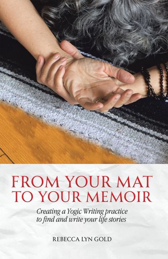 From Your Mat to Your Memoir - cover