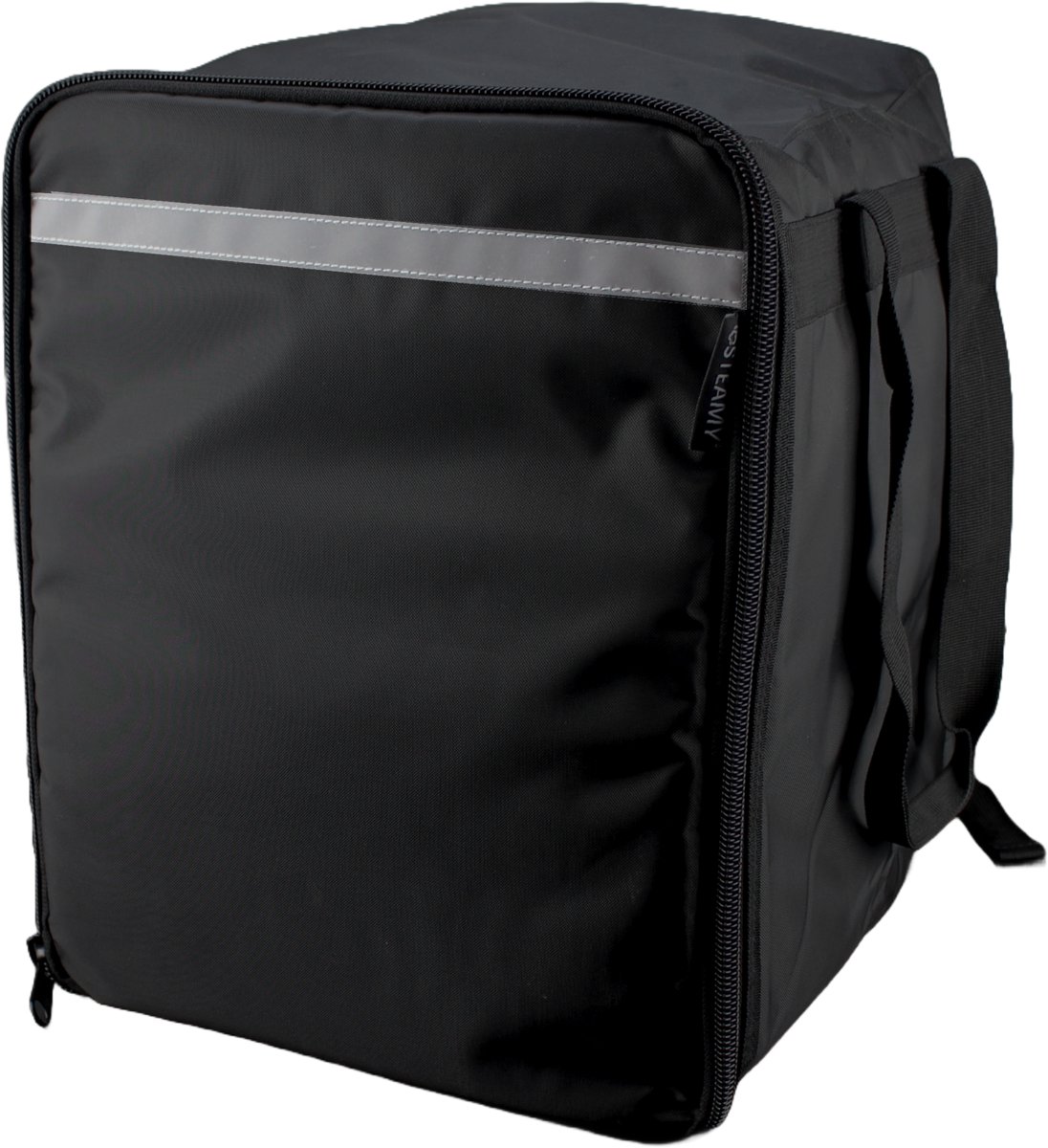 Steamy Bezorgtas Rugzak Medium - Bezorg rugzak - Koeltas - Voor zowel warm als koud houden - 30x30x40 cm - 35 liter