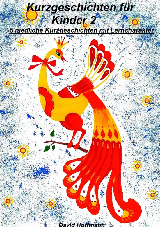 Kurzgeschichten für Kinder 2 - cover