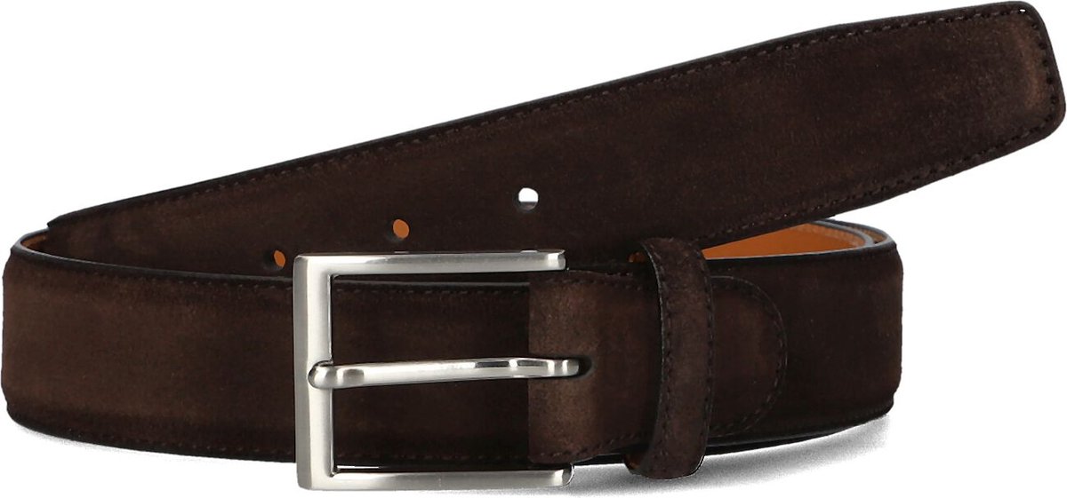Magnanni 1078 Riemen - Bruin - Maat 105