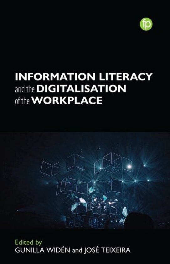 Information Literacy and the Digitalisation of the Workplace - cover