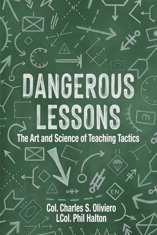 Dangerous Lessons - cover