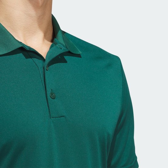 Adidas Performance Core Adidas Performance Primegreen Poloshirt - Heren - Groen van adidas-performance — afbeelding 3