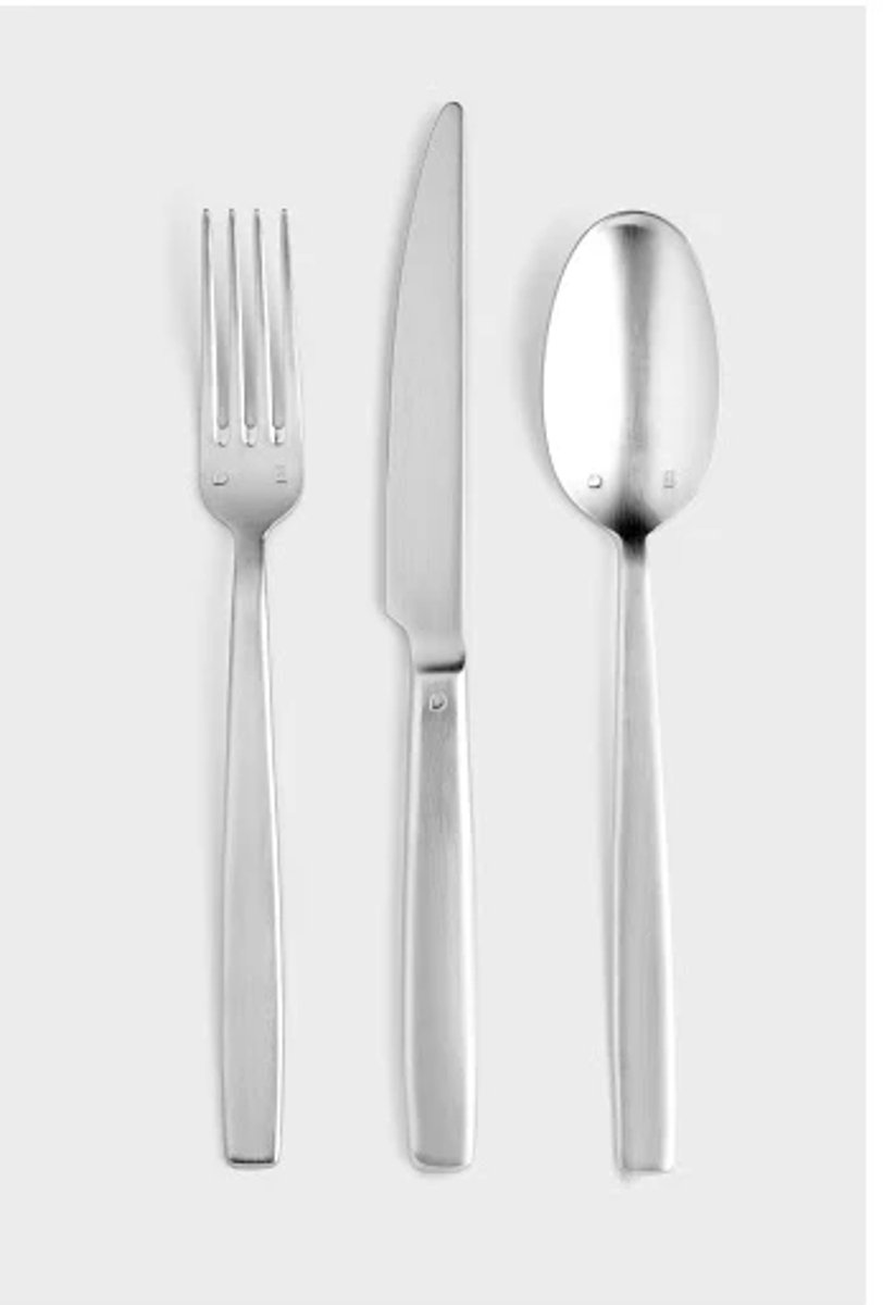 Eternum Astoria bestekset mono 24-delig