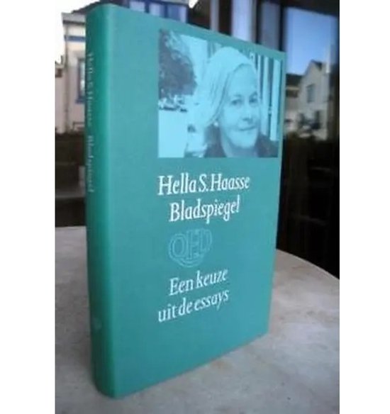 Bladspiegel - Hella S. Haasse