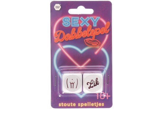 Sexy dobbelspel