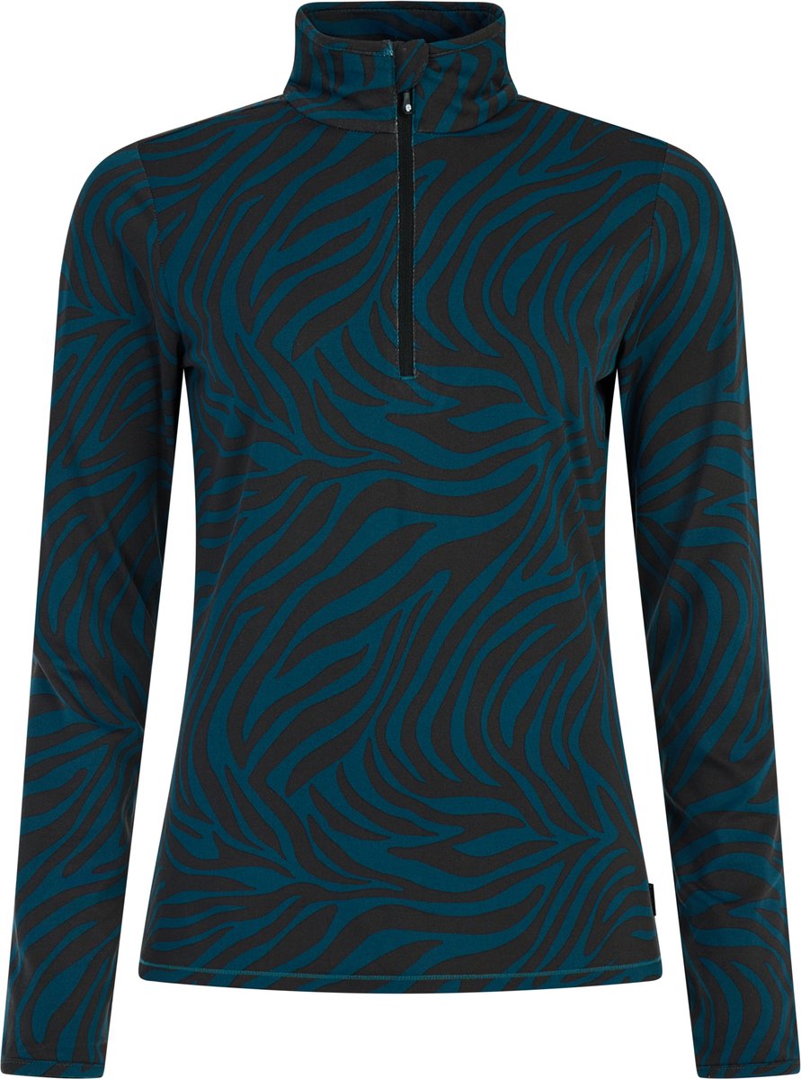 Protest PRTEsher Skipully Dames 1/4 rits Blauw
