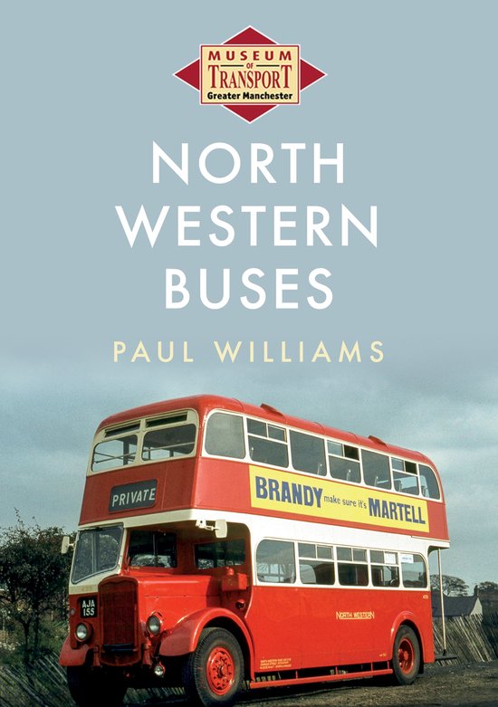 North Western Buses - cover