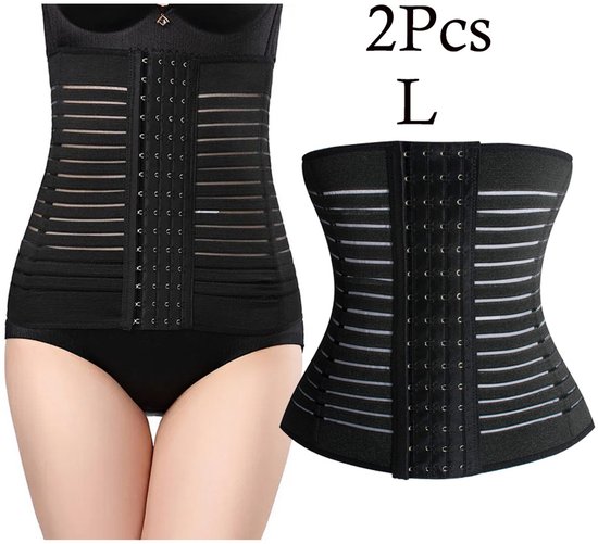 Ceinture Gaine Modelante Gaine Amincissante Culotte Corset Ultra