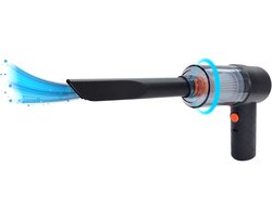 2-in-1 Snoerloze Handstofzuiger - Met Blaasfunctie - Compact