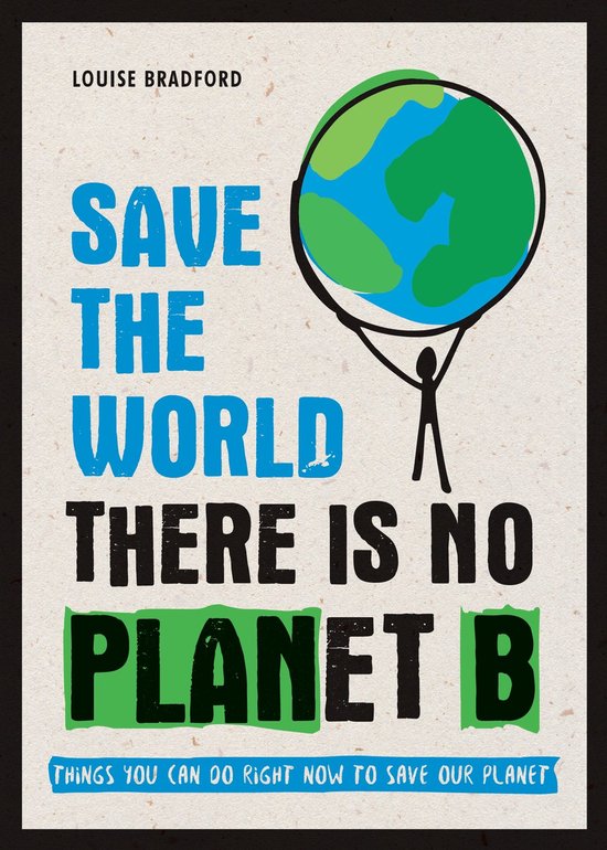Save the World - cover