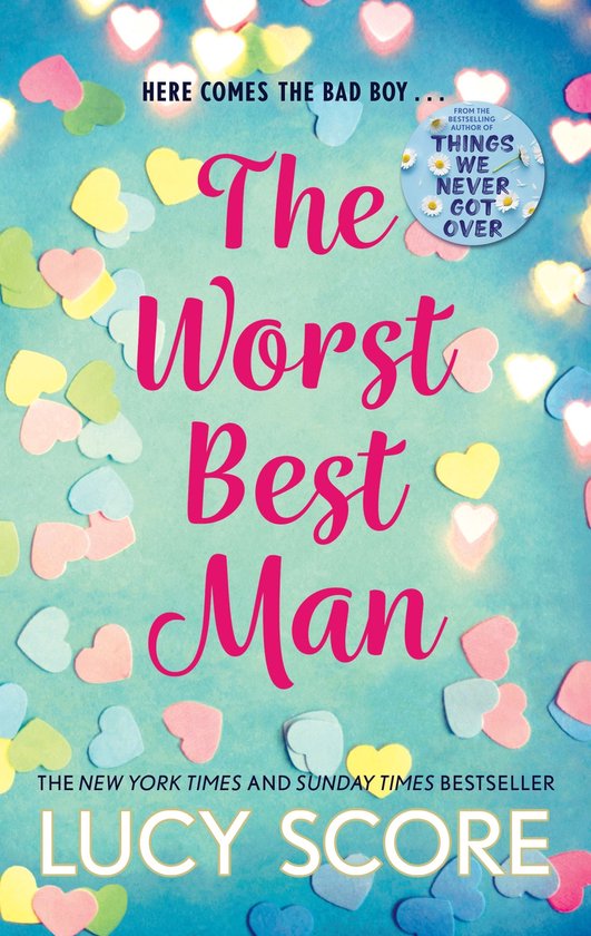 The Worst Best Man - cover