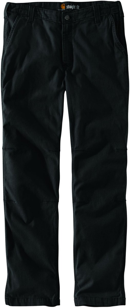 Carhartt Broek Rugged Flex Rigby Straight Pants Black