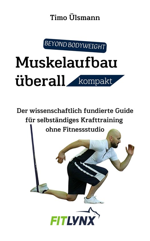 Krafttraining überall kompakt - cover