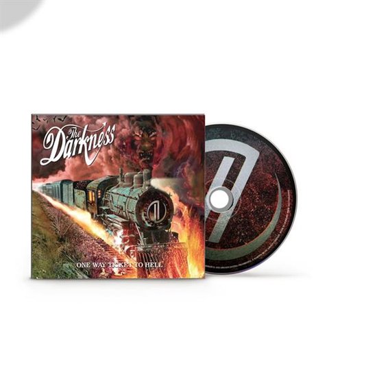 One Way Ticket to Hell...And Back (20th Anniversary Deluxe)