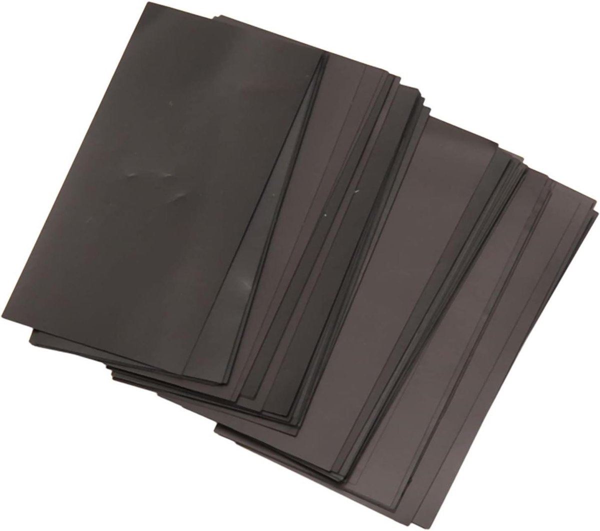 Allecto plus - Anti-aanslagstrips 45 stuks voor sieradenopslag - voorkomt oxidatie en zwart worden - duurzaam - brede toepassingen met sieraden, muziekinstrumenten, souvenirs, horloges