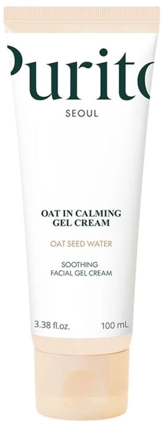 Purito - Seoul Oat In Calming Gel Cream 100ml
