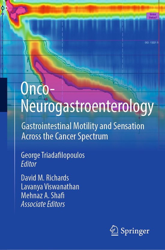 Medicine (R0) - Onco-Neurogastroenterology - cover