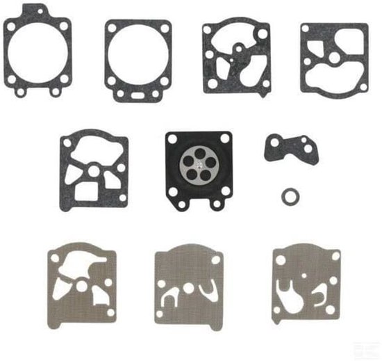 Pakking Diafragma Set Reparatieset Past Sommige Walbro D20-WAT WA WT Carburateur van Walbro — afbeelding 3