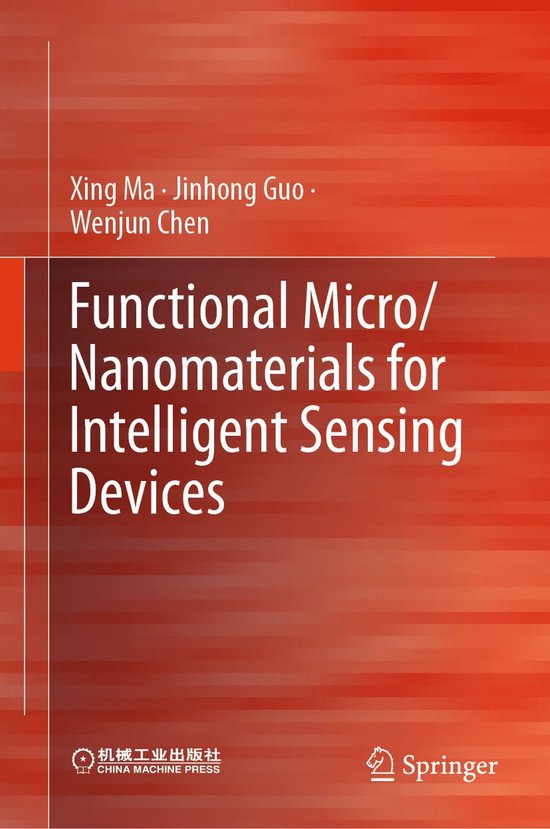 Engineering (R0) - Functional Micro/Nanomaterials for Intell ... - cover