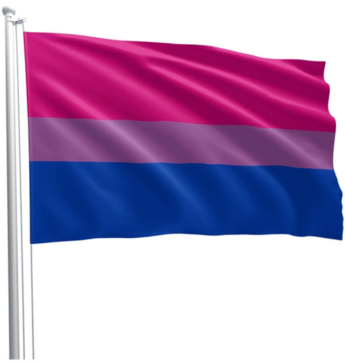 Bi Pride Flag 90 x 150 cm