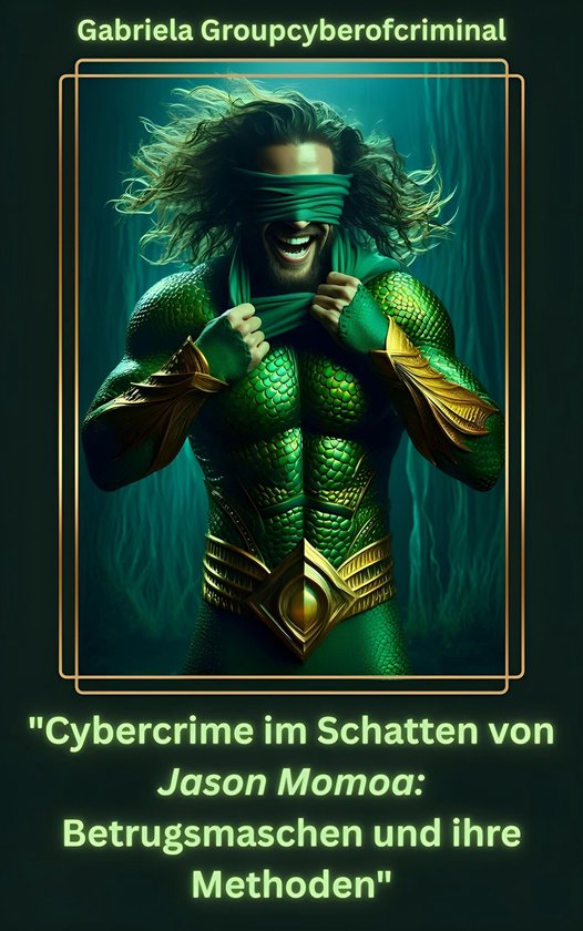 Cybercrime im Schatten von Jason Momoa: Betrugsmaschen und I ... - cover