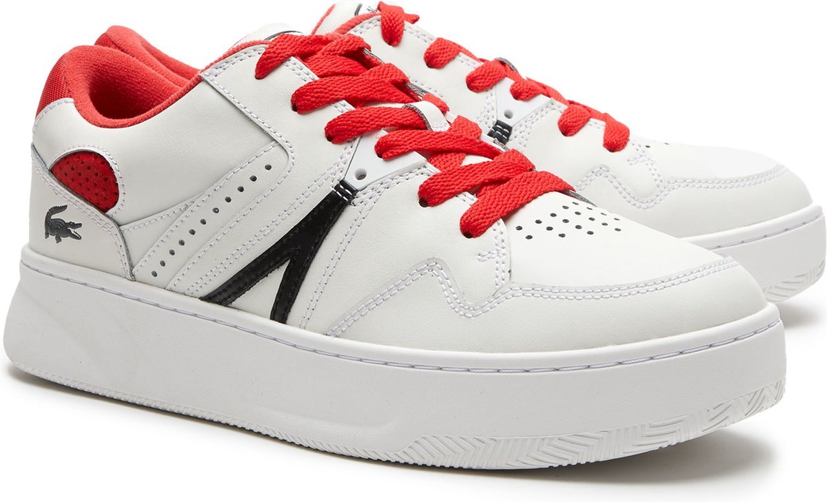 LACOSTE Sneaker Zwart