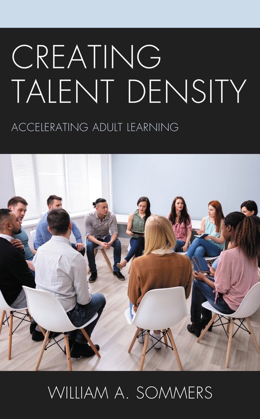Creating Talent Density - cover