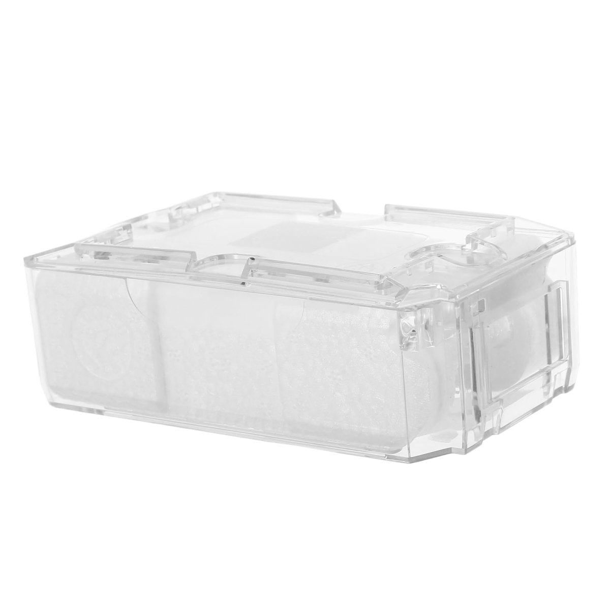 Horlogebox Case Link Reizen Klein Enkelvoudig Transparant Opbergcadeau Transparant Display Heren Stevige Grote Horloge Displaystandaard