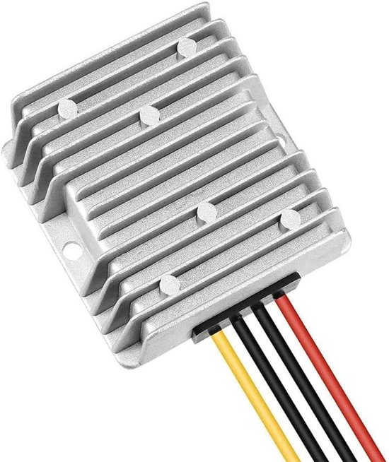 5Db Lm2596 Dc-Dc Buck Converter Feszültségszabályozó 3,0-40 V-1,5-35 V